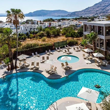 Готель White Olive Premium Lindos Pefki  Екстер'єр фото