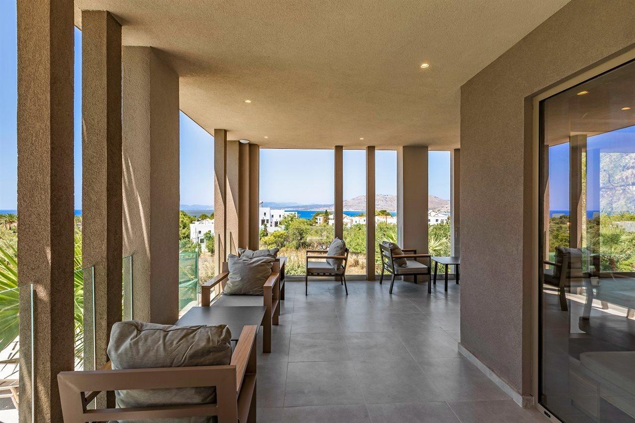 Готель White Olive Premium Lindos Pefki  Екстер'єр фото