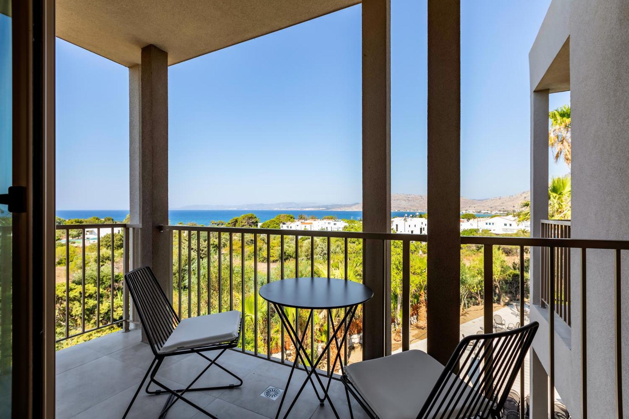 Готель White Olive Premium Lindos Pefki  Екстер'єр фото