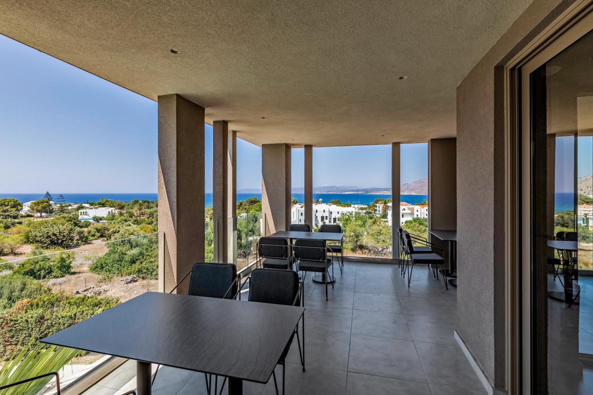 Готель White Olive Premium Lindos Pefki  Екстер'єр фото